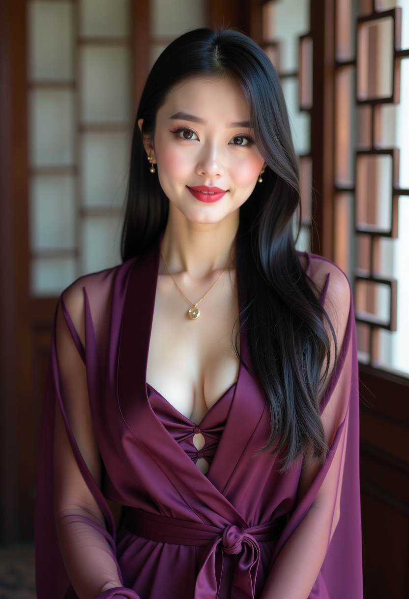 都市情感大戏