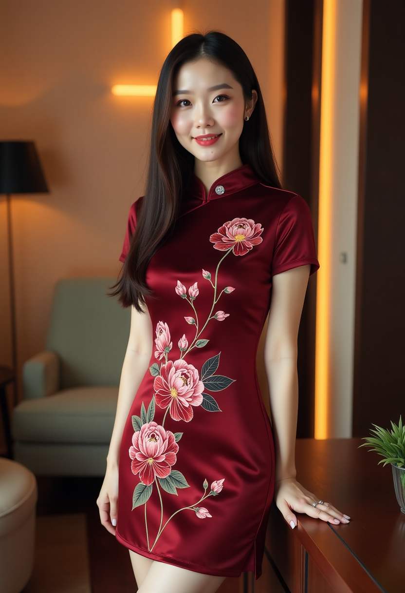 爱很美味